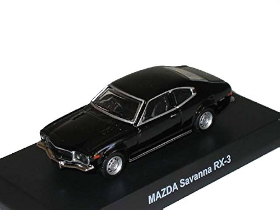 【新品】京商 1/10 1971 マツダサバンナ RX-3 レディセット 新品】京商 1/10 1971 マツダサバンナ RX-3 レディセット - メルカリ